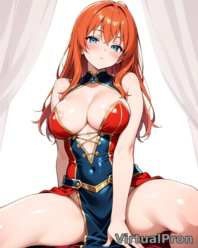 Anime Cosplay Gems: Fantasy Style & Charm
