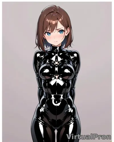 Latex Fetish Outfits for Bondage Enthusiasts