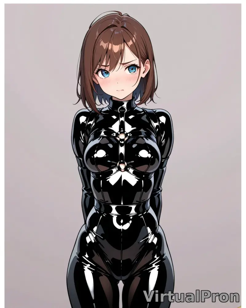 Latex Fetish Outfits for Bondage Enthusiasts