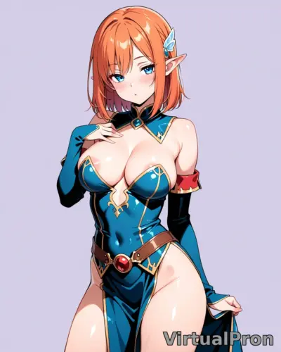 Explore Anime Cosplay Creations in Rockin' Attire