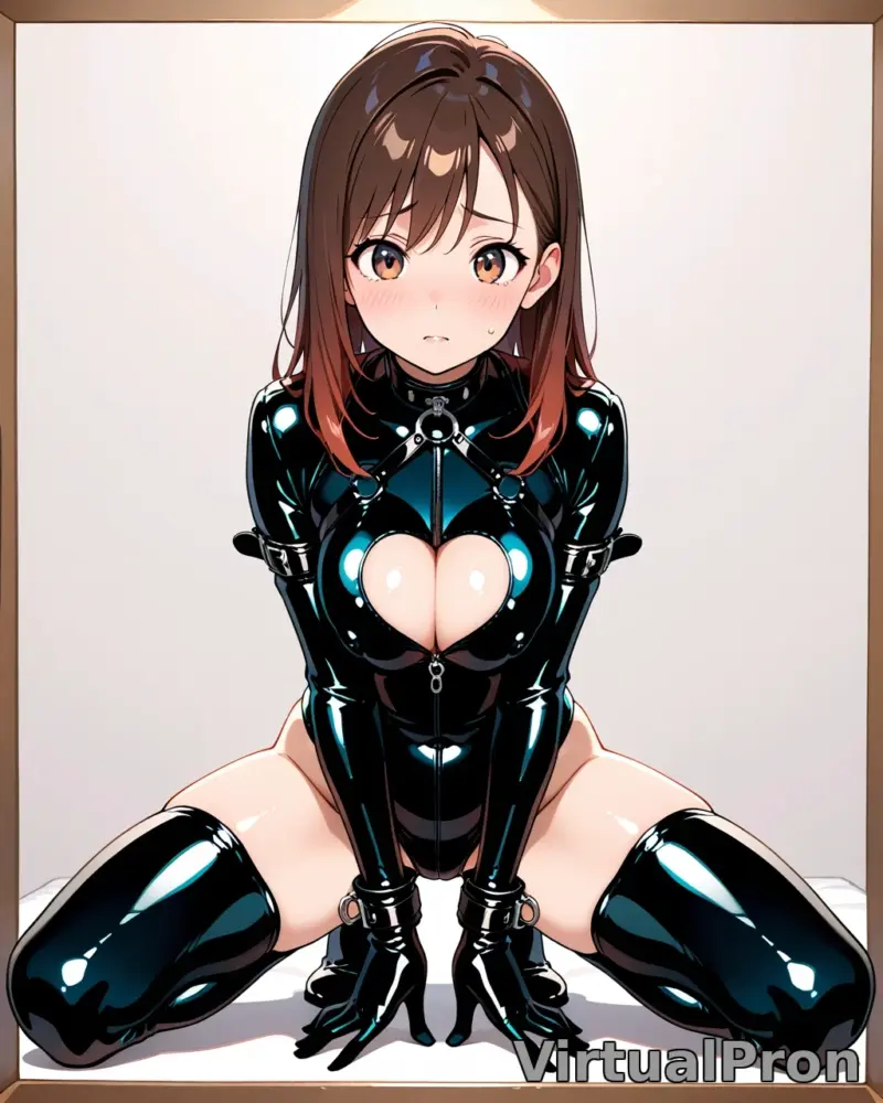 Explore Fetish Photos: Bondage, Latex, and Outfits