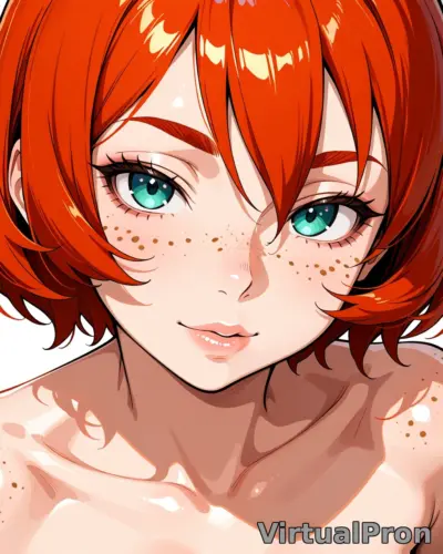 Spice Up Your View with Redhead Charms